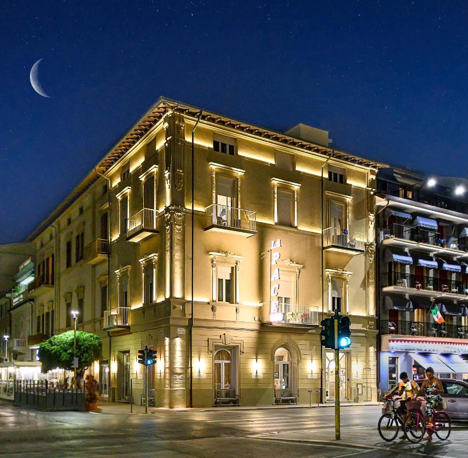 Hotel La Pace Βιαρέτζιο Εξωτερικό φωτογραφία