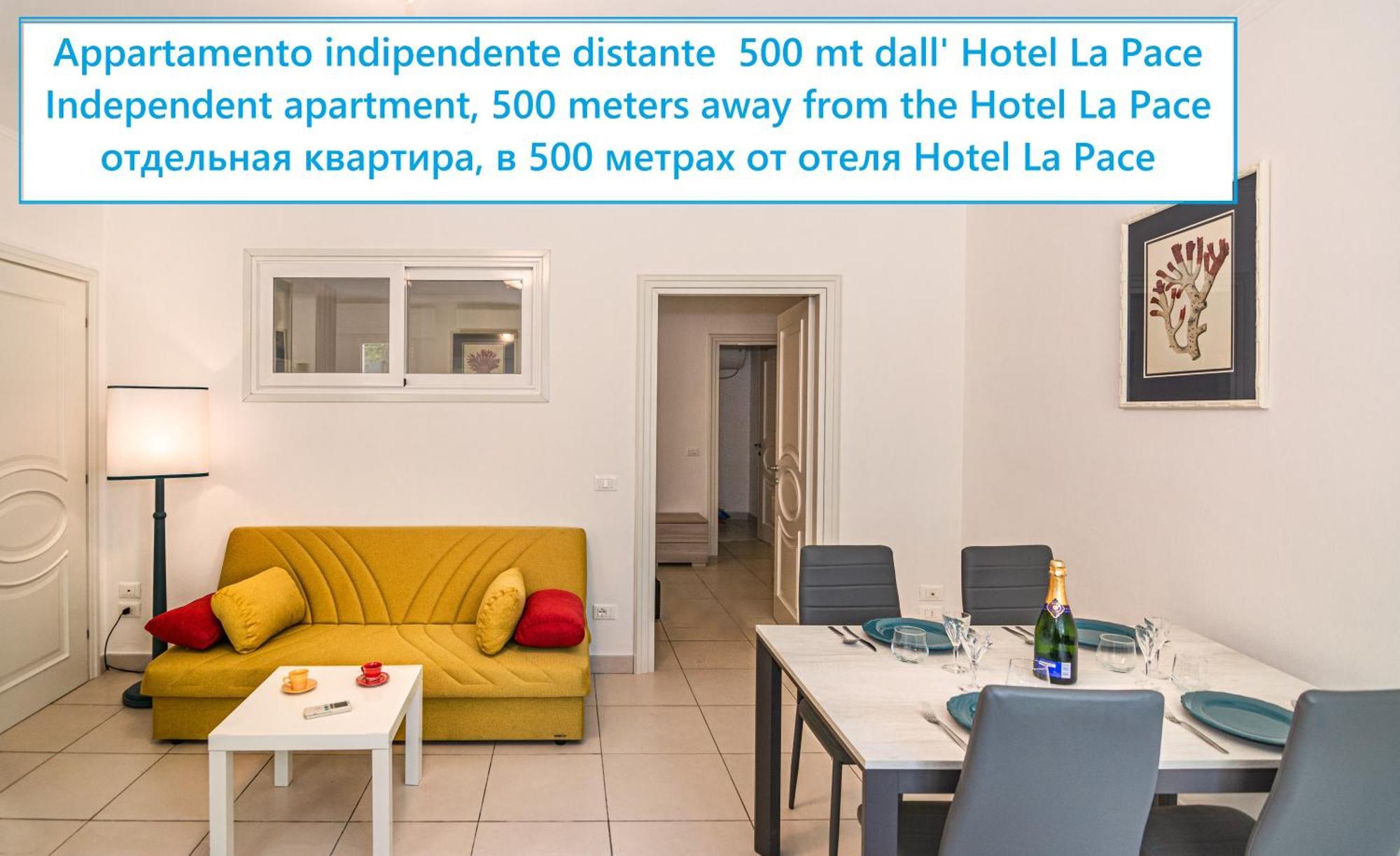 Hotel La Pace Βιαρέτζιο Εξωτερικό φωτογραφία